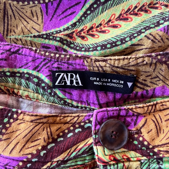 Zara Set Size Small - Picture 5 of 5